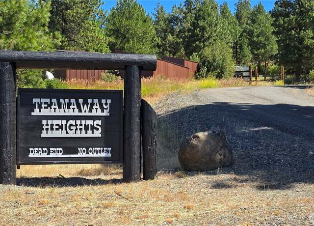 Property at 341 Teanaway Ridge Way, Cle Elum, WA 98922