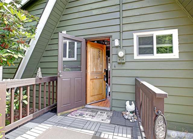 Property at 979 Cavalero Rd, Camano Island, WA 98282, 2 beds, 1 bath
