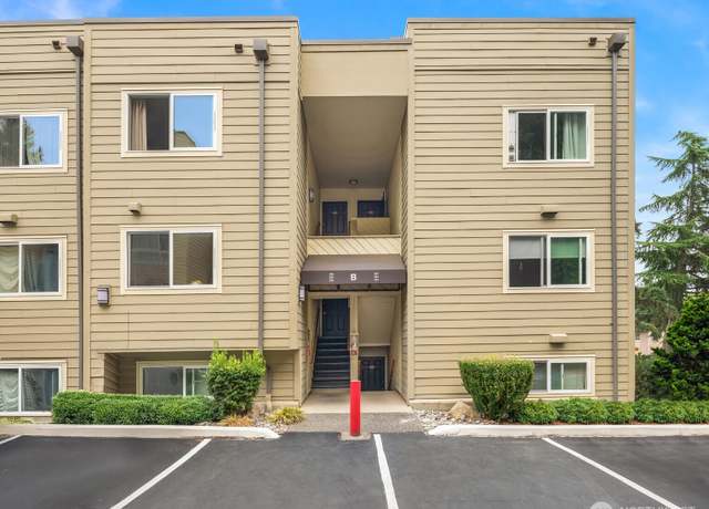 Property at 5834 NE 75th St Unit B202, Seattle, WA 98115, 1 bed, 1 bath