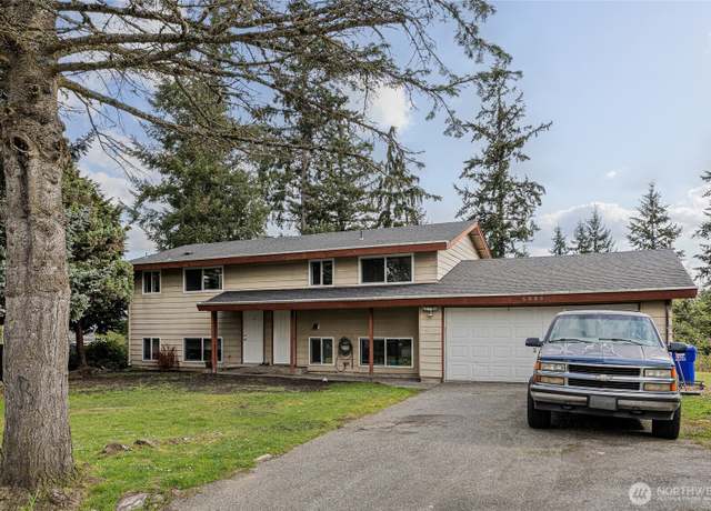 Property at 6005 Pebble Pl, Everett, WA 98203, 6 beds, 2 baths