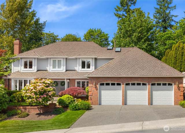 Property at 14416 SE 78th Way, Newcastle, WA 98059, 4 beds, 3 baths