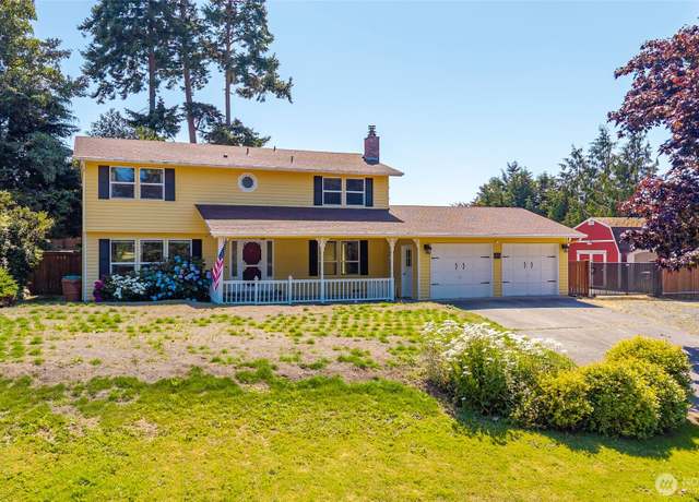 Property at 2122 Colonial Way, Oak Harbor, WA 98277, 3 beds, 2.5 baths