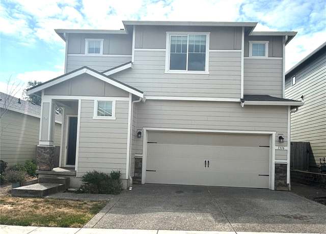 Property at 1316 W 17th Ave, La Center, WA 98629, 4 beds, 2.5 baths