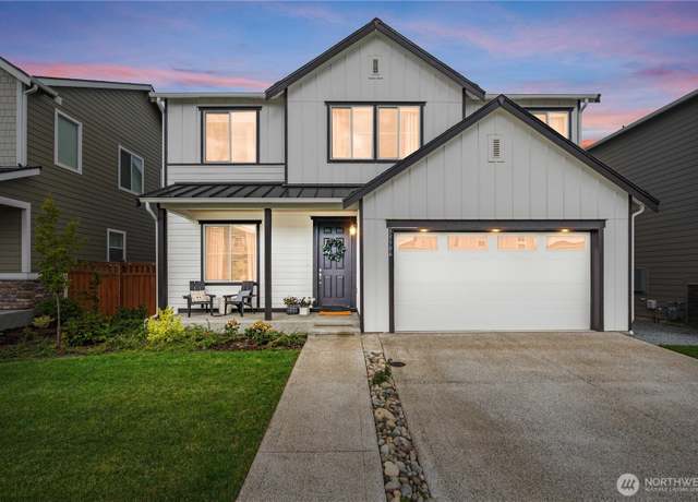 Property at 15306 206th Ave E, Bonney Lake, WA 98391, 4 beds, 2.5 baths