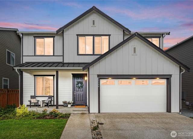 Property at 15306 206th Ave E, Bonney Lake, WA 98391, 4 beds, 2.5 baths