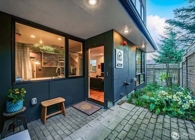 Property at 4722 38th Ave S Unit F, Seattle, WA 98118, 3 beds, 2.5 baths