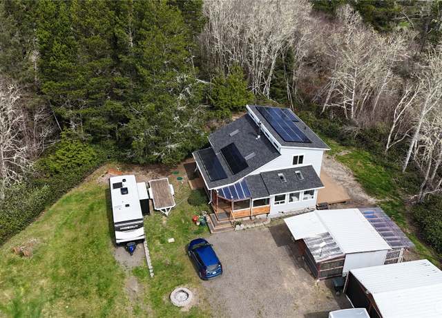 Property at 34610 T Ln, Oysterville, WA 98641, 2 beds, 1.5 baths