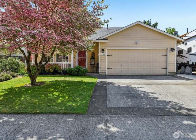 Property at 12703 NE 46th St, Vancouver, WA 98682, 3 beds, 2 baths