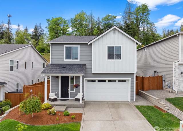 Property at 9844 Prospect Pl, Gig Harbor, WA 98332, 5 beds, 3 baths