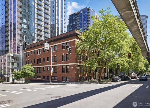 Property at 2132 5th Ave #209, Seattle, WA 98121, 1 bath