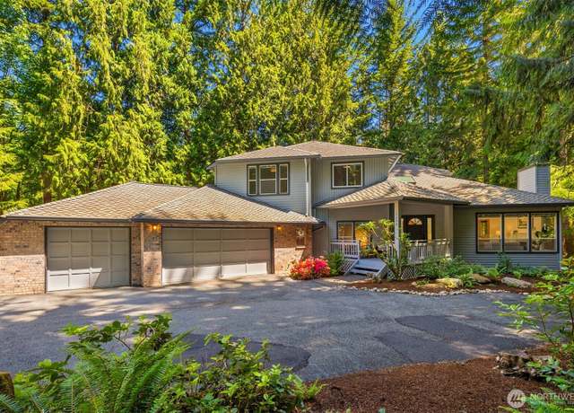 Property at 19240 NE 202nd St, Woodinville, WA 98077, 4 beds, 3 baths