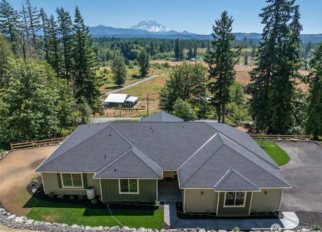 Property at 15906 Larson Loss Rd E, Buckley, WA 98321, 4 beds, 2.5 baths