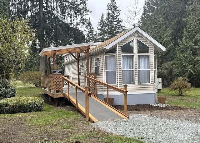 Property at 24443 Wicker Rd #15, Sedro Woolley, WA 98284, 1 bed, 1 bath