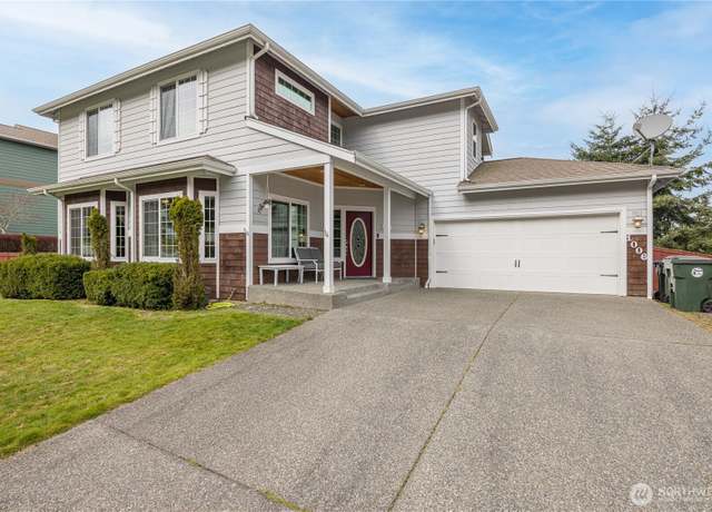 Property at 1006 Cathleen St, Port Angeles, WA 98363, 3 beds, 2.5 baths