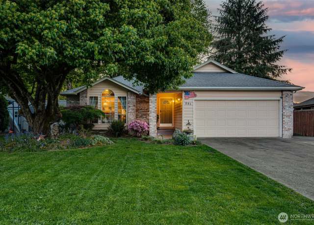 Property at 231 Valley Way, Woodland, WA 98674, 3 beds, 2 baths