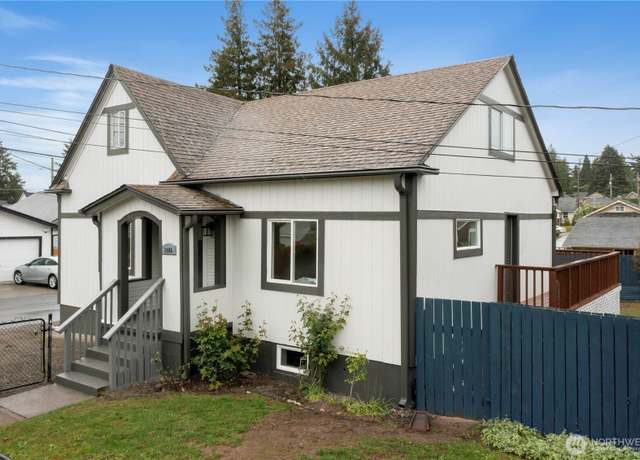 Property at 1006 S Cedar, Tacoma, WA 98405, 6 beds, 3 baths