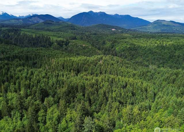 Property at 9999 Blue Mountain Rd, Port Angeles, WA 98362