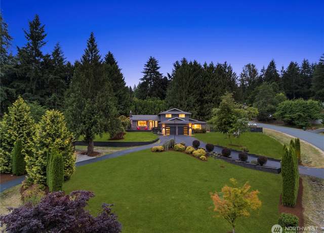 Property at 16050 175th Ave NE, Woodinville, WA 98072, 4 beds, 3.5 baths