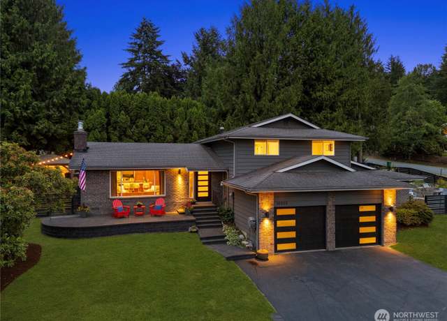 Property at 16050 175th Ave NE, Woodinville, WA 98072, 4 beds, 3.5 baths