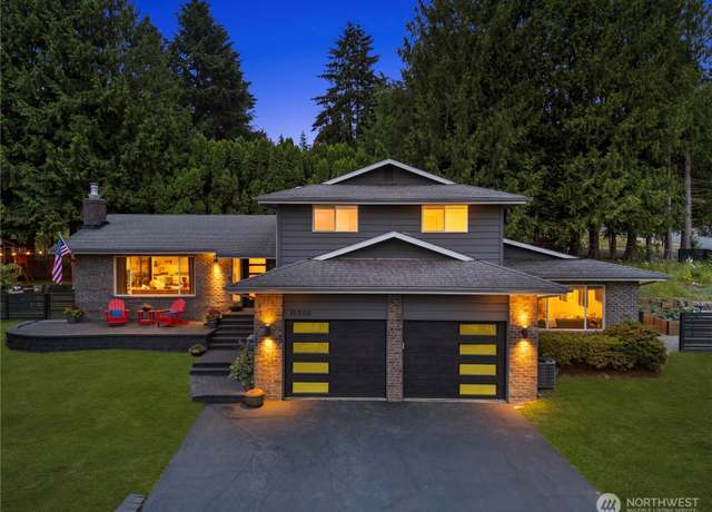 Property at 16050 175th Ave NE, Woodinville, WA 98072, 4 beds, 3.5 baths