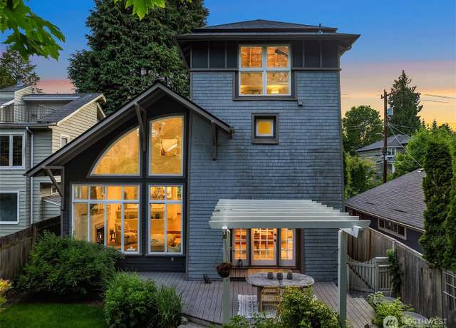 Property at 4512 35th Ave W, Seattle, WA 98199, 3 beds, 2 baths