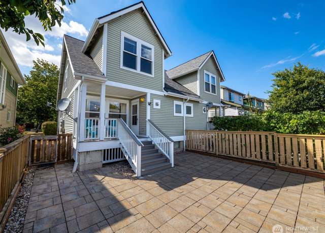 Property at 6736 29th Ave S, Seattle, WA 98108, 3 beds, 2 baths