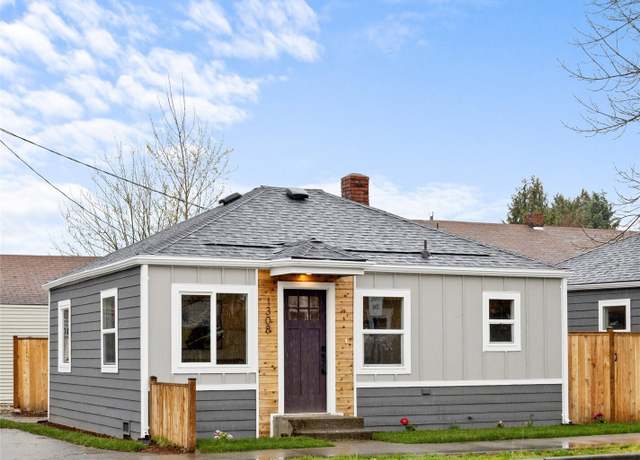 Property at 1308 N 3rd St, Renton, WA 98057, 1 bed, 1 bath