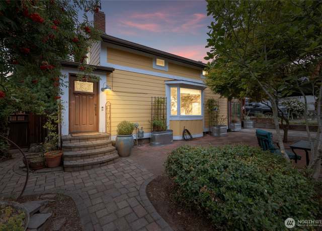 Property at 3909 N 18th, Tacoma, WA 98406, 3 beds, 1 bath