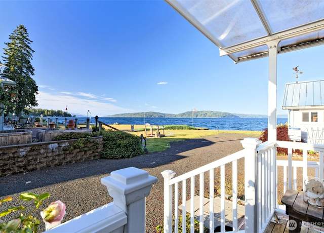 Property at 21110 N Hwy 101 #4, Hoodsport, WA 98548, 1 bed, 1 bath