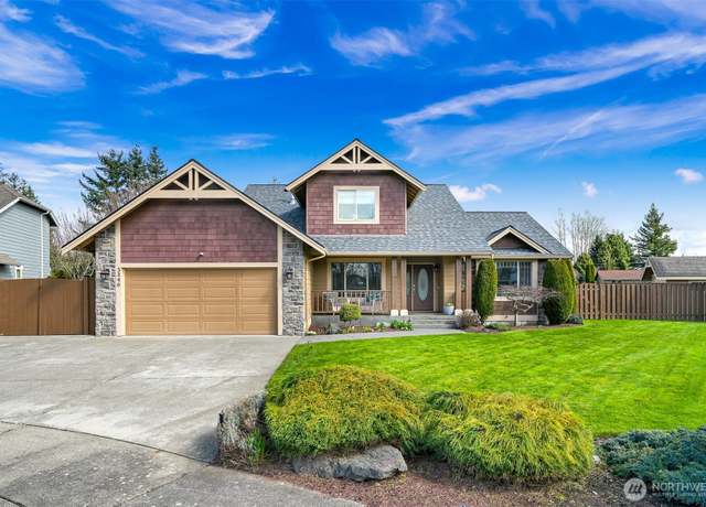 Property at 5340 Myers Dr, Ferndale, WA 98248, 3 beds, 2.5 baths