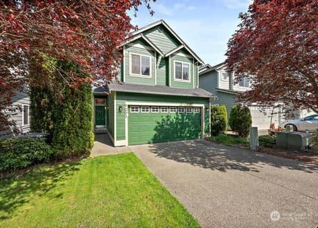 Property at 9003 161st St E, Puyallup, WA 98375, 3 beds, 2.5 baths