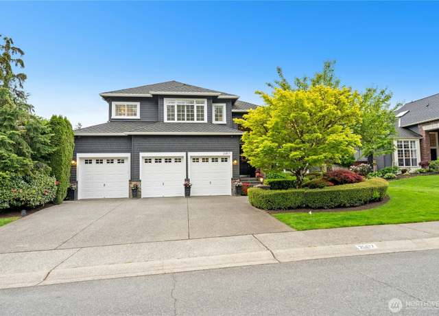 Property at 26817 SE 9th Way, Sammamish, WA 98075, 4 beds, 3 baths