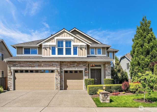 Property at 27528 SE 28th Ct, Sammamish, WA 98075, 4 beds, 3.5 baths
