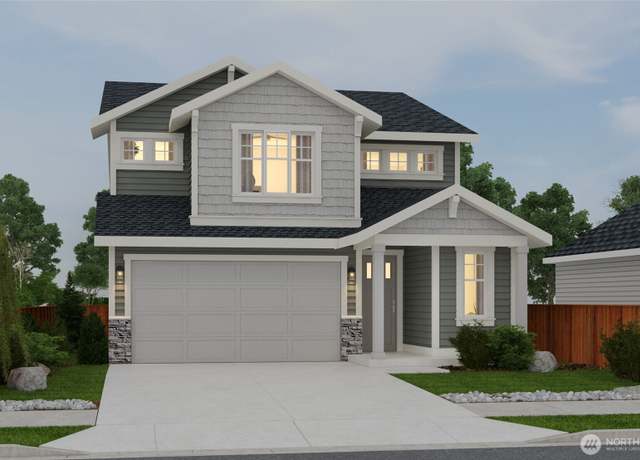 Property at 1192 68th (Lot 35) Loop SE, Tumwater, WA 98501, 3 beds, 2.5 baths