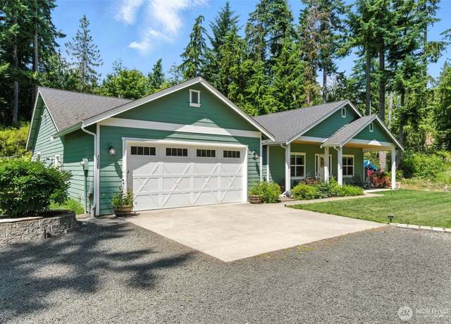 Property at 3528 Harper Hill Rd SE, Port Orchard, WA 98366, 3 beds, 2.5 baths
