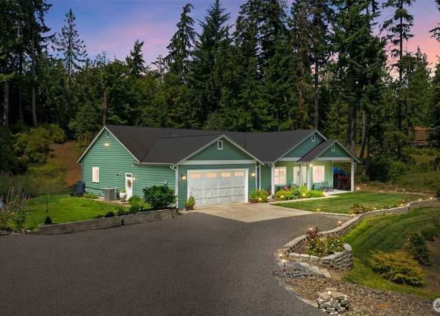 Property at 3528 Harper Hill Rd SE, Port Orchard, WA 98366, 3 beds, 2.5 baths