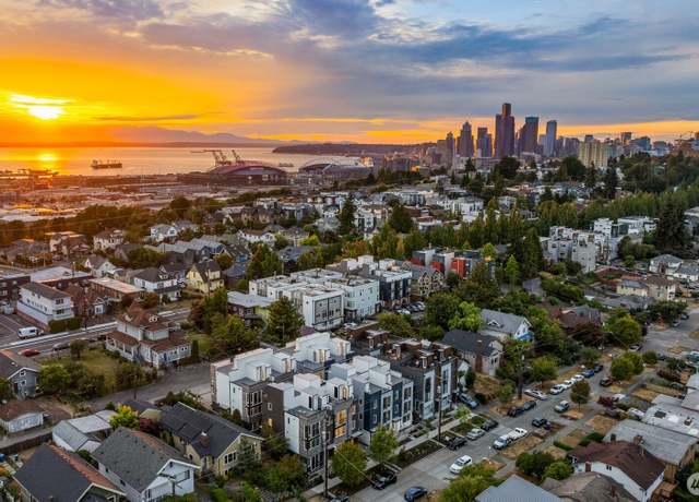 Property at 2335 16th Ave S Unit C, Seattle, WA 98144, 2 beds, 2 baths