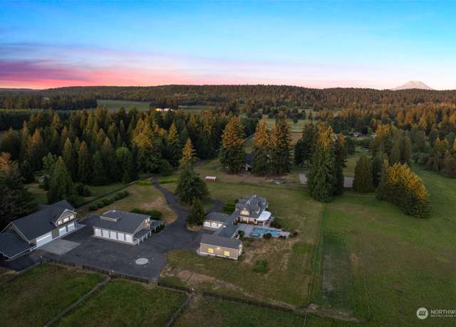 Property at 7417 Johnson Rd SE, Olympia, WA 98513, 4 beds, 3.5 baths