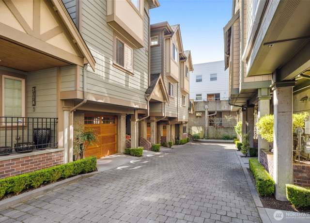 Property at 507 W Olympic Pl Unit B, Seattle, WA 98119, 2 beds, 2.5 baths