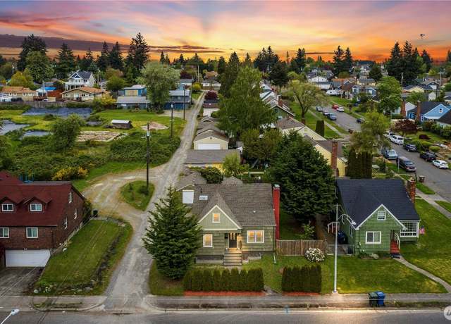 Property at 1615 S Cedar St, Tacoma, WA 98405, 4 beds, 2 baths