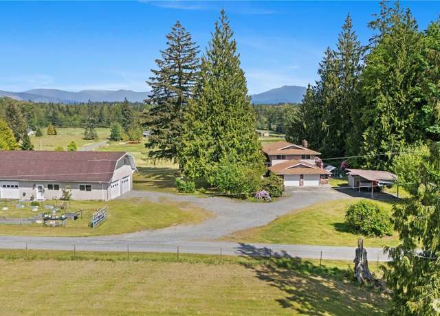 Property at 9320 96th St NE, Arlington, WA 98223, 3 beds, 2.5 baths