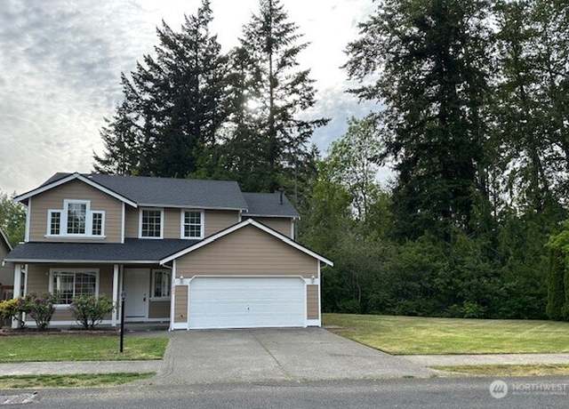 Property at 21804 65th Avenue Ct E, Spanaway, WA 98387, 4 beds, 2.5 baths