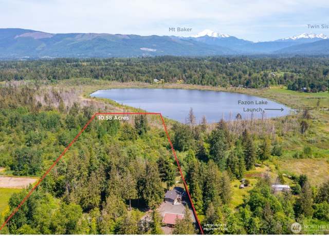 Property at 6224 Everson Goshen Rd, Everson, WA 98247, 2 beds, 2 baths