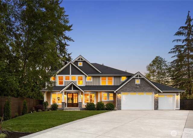 Property at 12817 219th Pl SE, Snohomish, WA 98296, 4 beds, 3.5 baths
