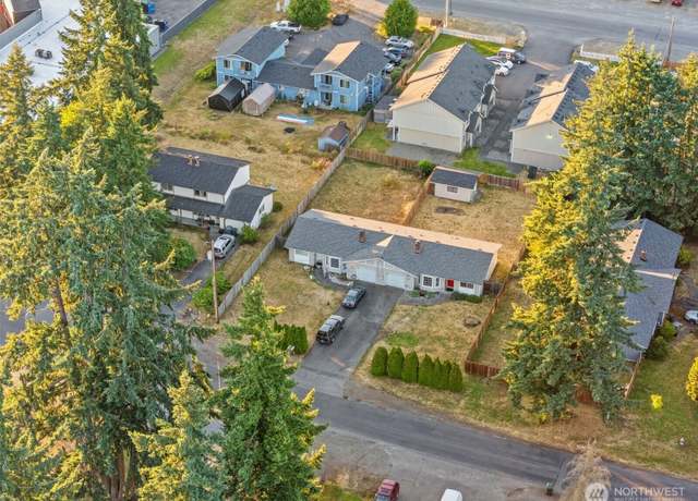 Property at 111 113 175th St S, Spanaway, WA 98387, 4 beds, 2 baths