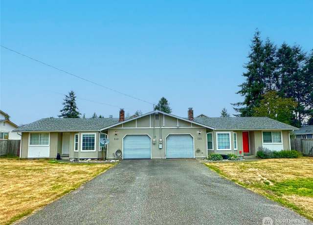 Property at 111 113 175th St S, Spanaway, WA 98387, 4 beds, 2 baths