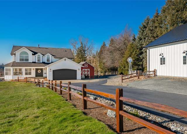 Property at 5997 Barr Rd, Ferndale, WA 98248, 4 beds, 2.5 baths