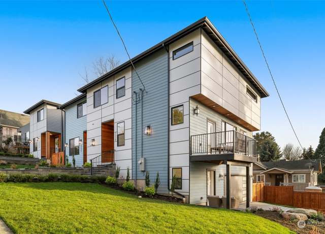 Property at 1329 S Dawson St, Seattle, WA 98108, 4 beds, 3.5 baths