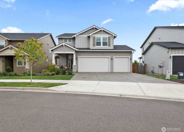 Property at 3824 S 43rd Pl, Ridgefield, WA 98642, 3 beds, 2.5 baths