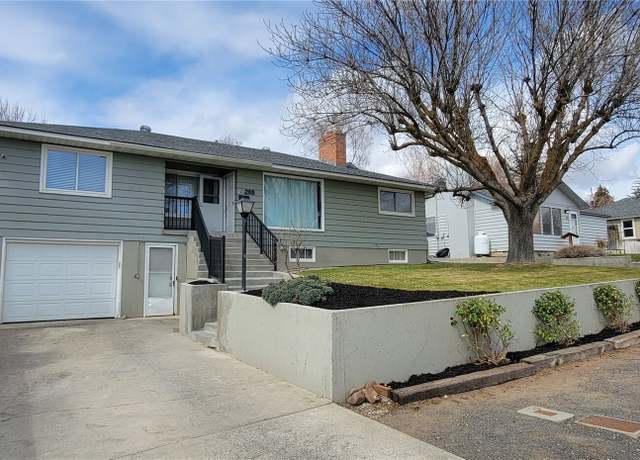 Property at 209 Patrick Rd, Ephrata, WA 98823, 4 beds, 3 baths